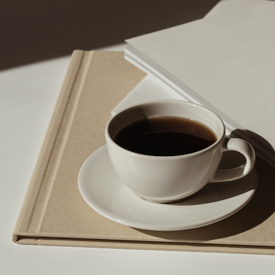 Coffee On Us