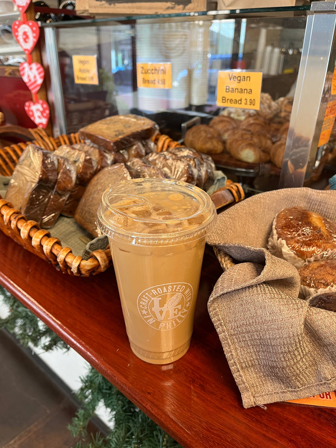 THE BEST 5 COFFEE SHOPS IN PHILLY