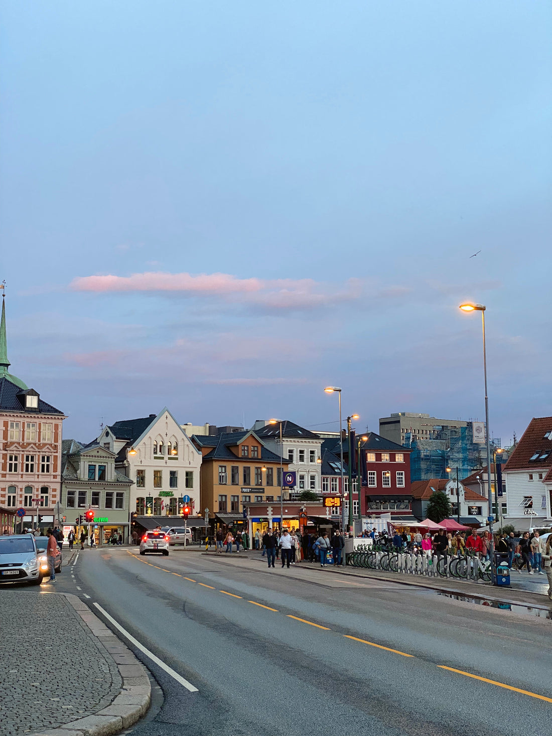 TOP 2 COFFEE SHOPS IN OSLO