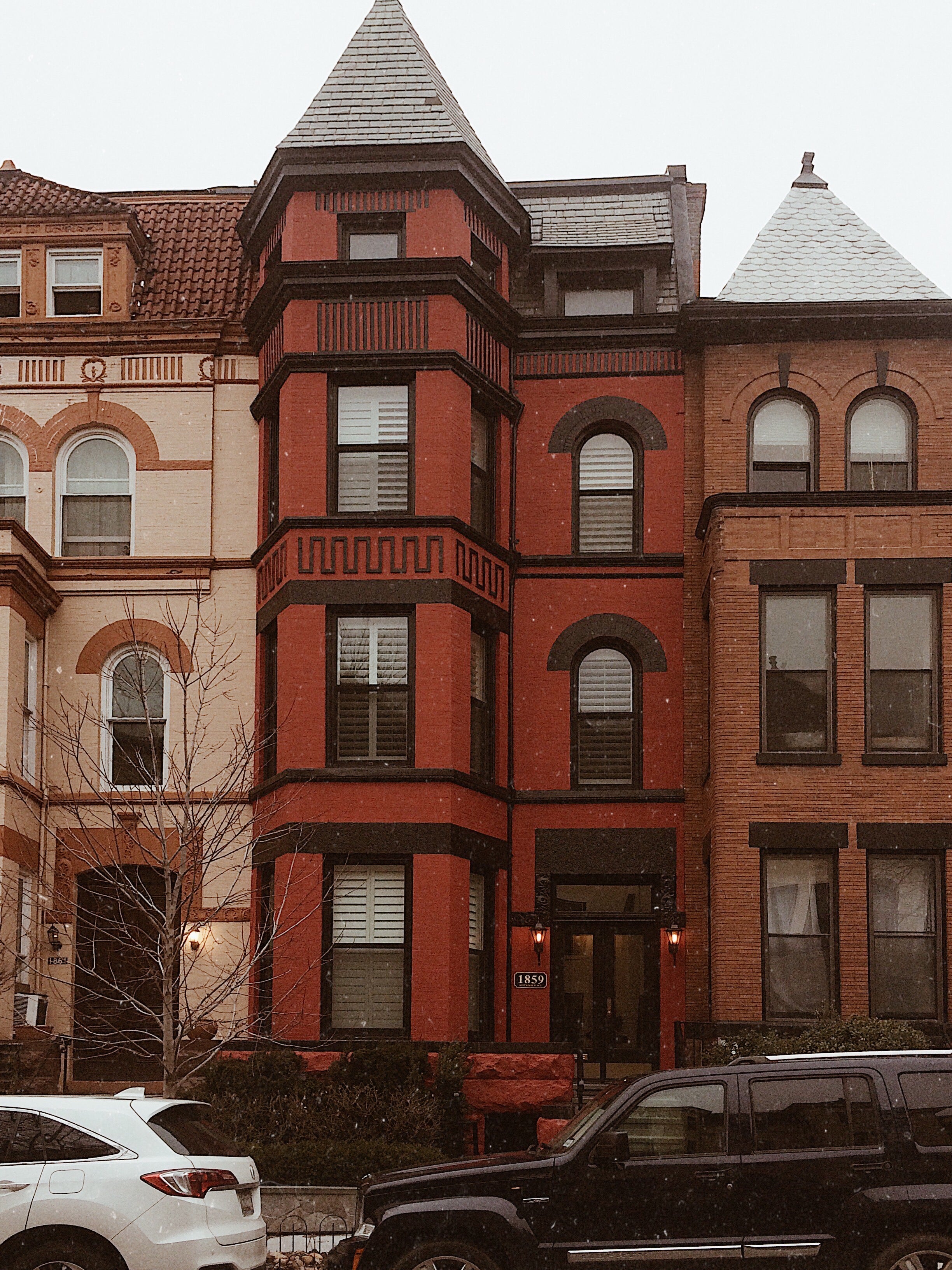 TOP 5 MUST TRY CAFES IN D.C.