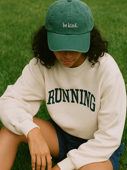 The Daily Pause Hat