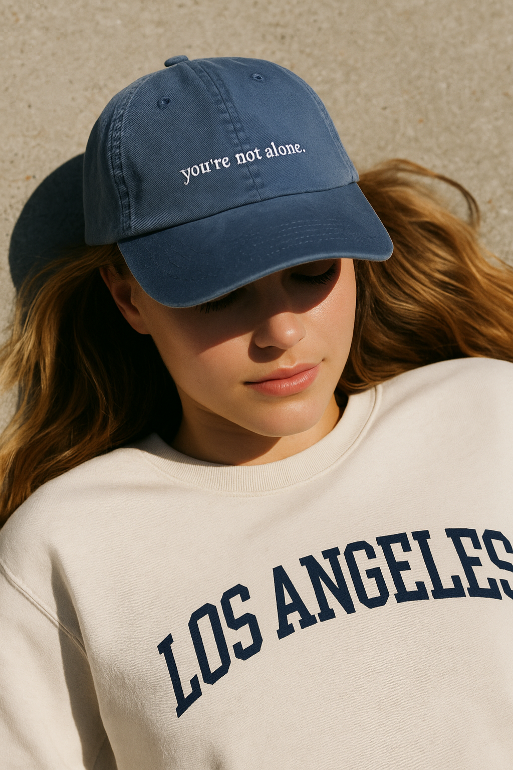 The Daily Pause Hat