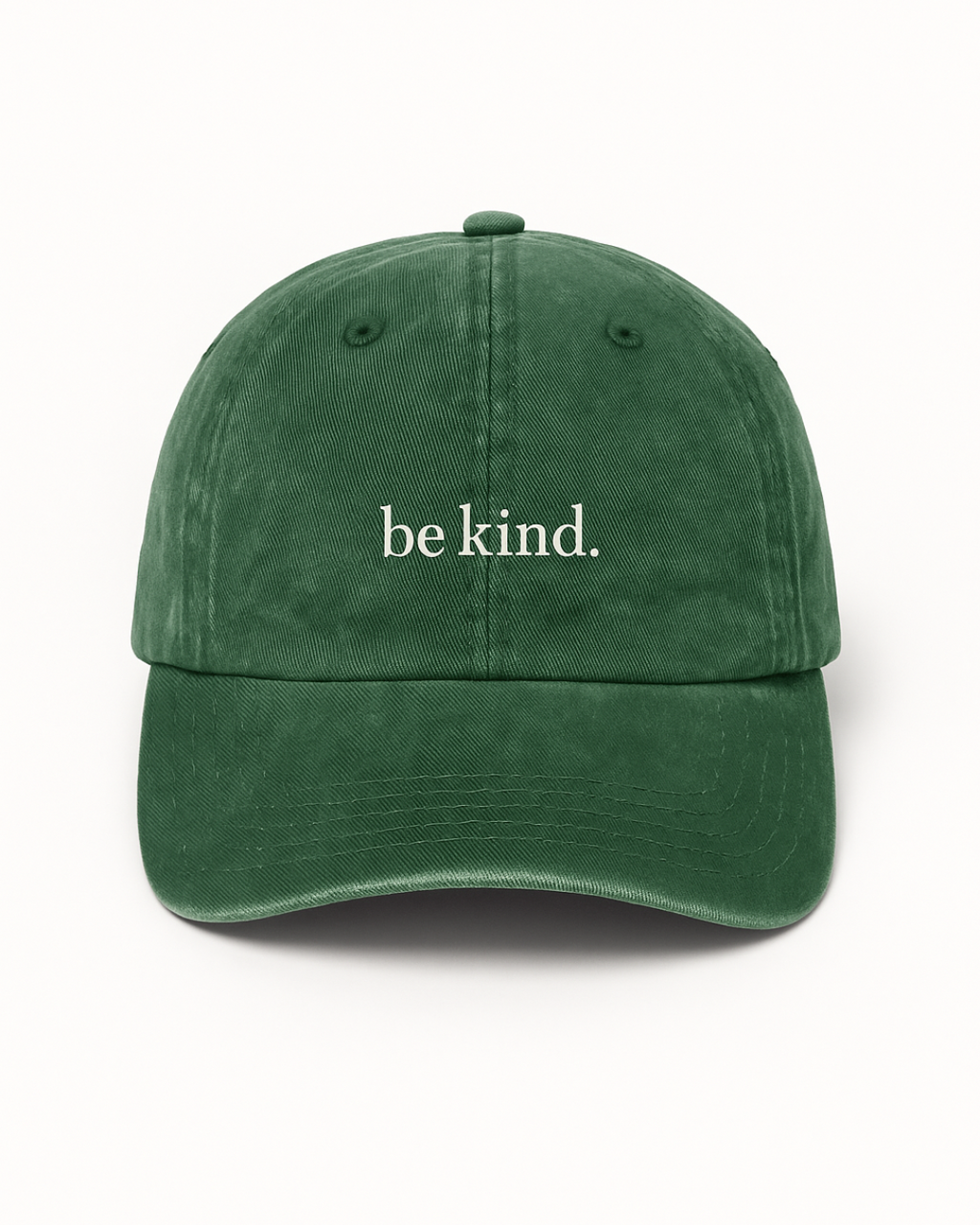 The Daily Pause Hat