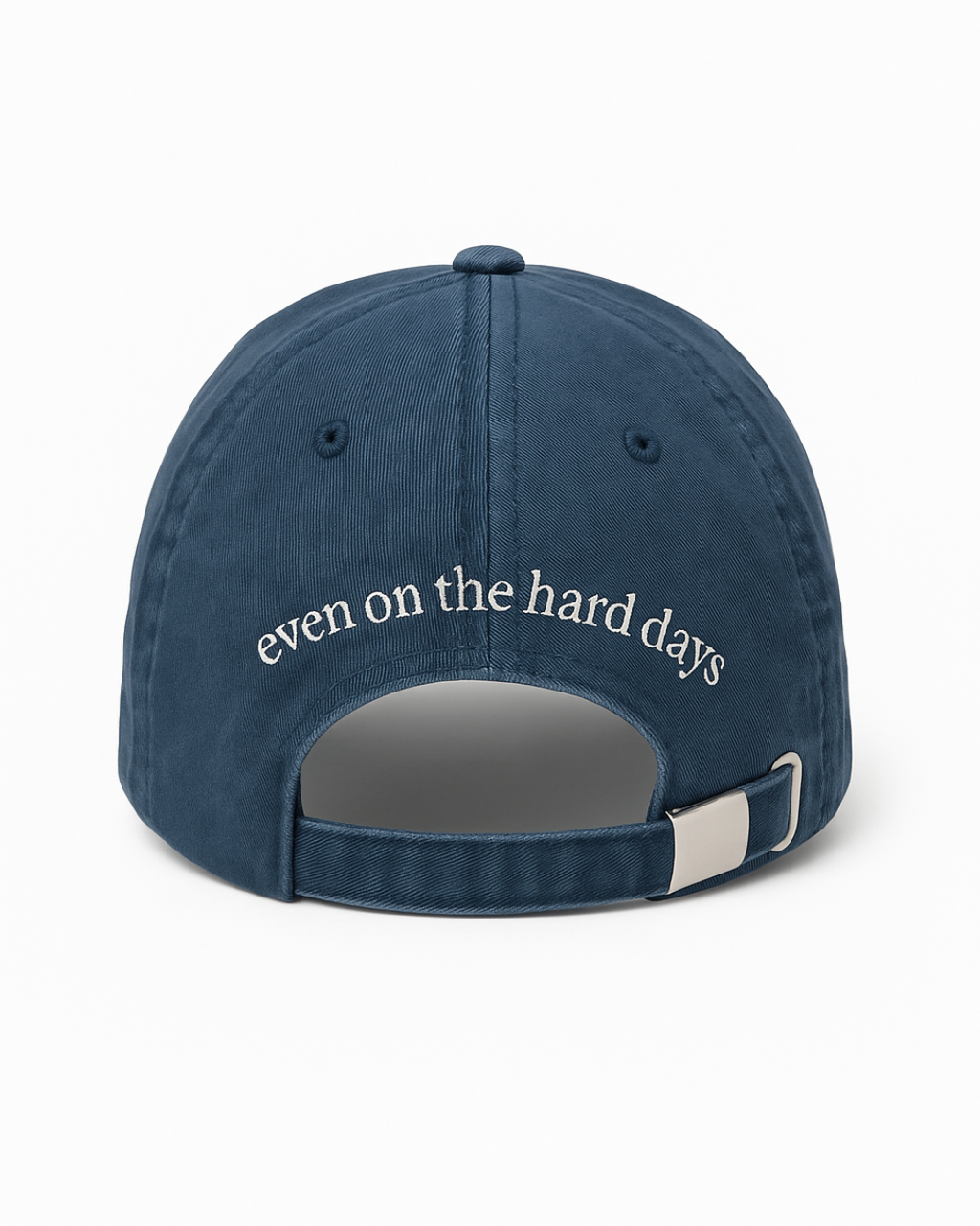 The Daily Pause Hat