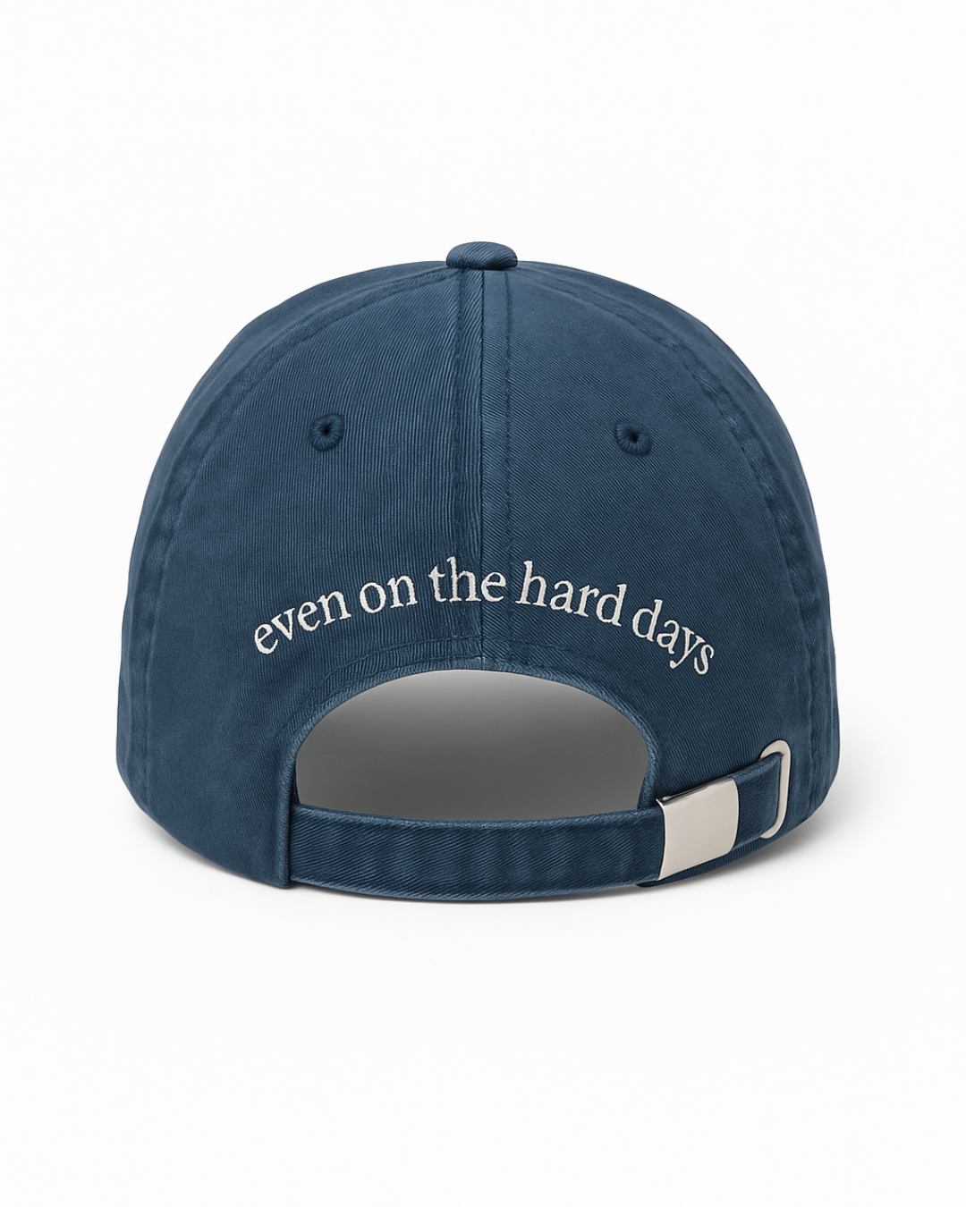 The Daily Pause Hat