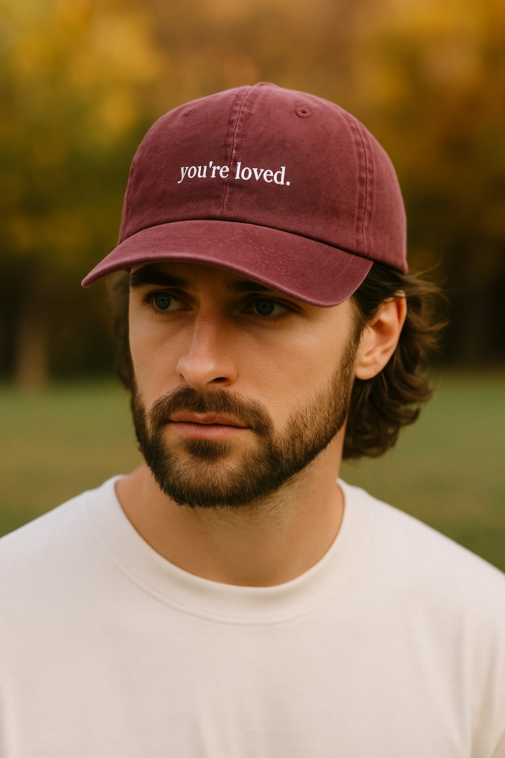The Daily Pause Hat
