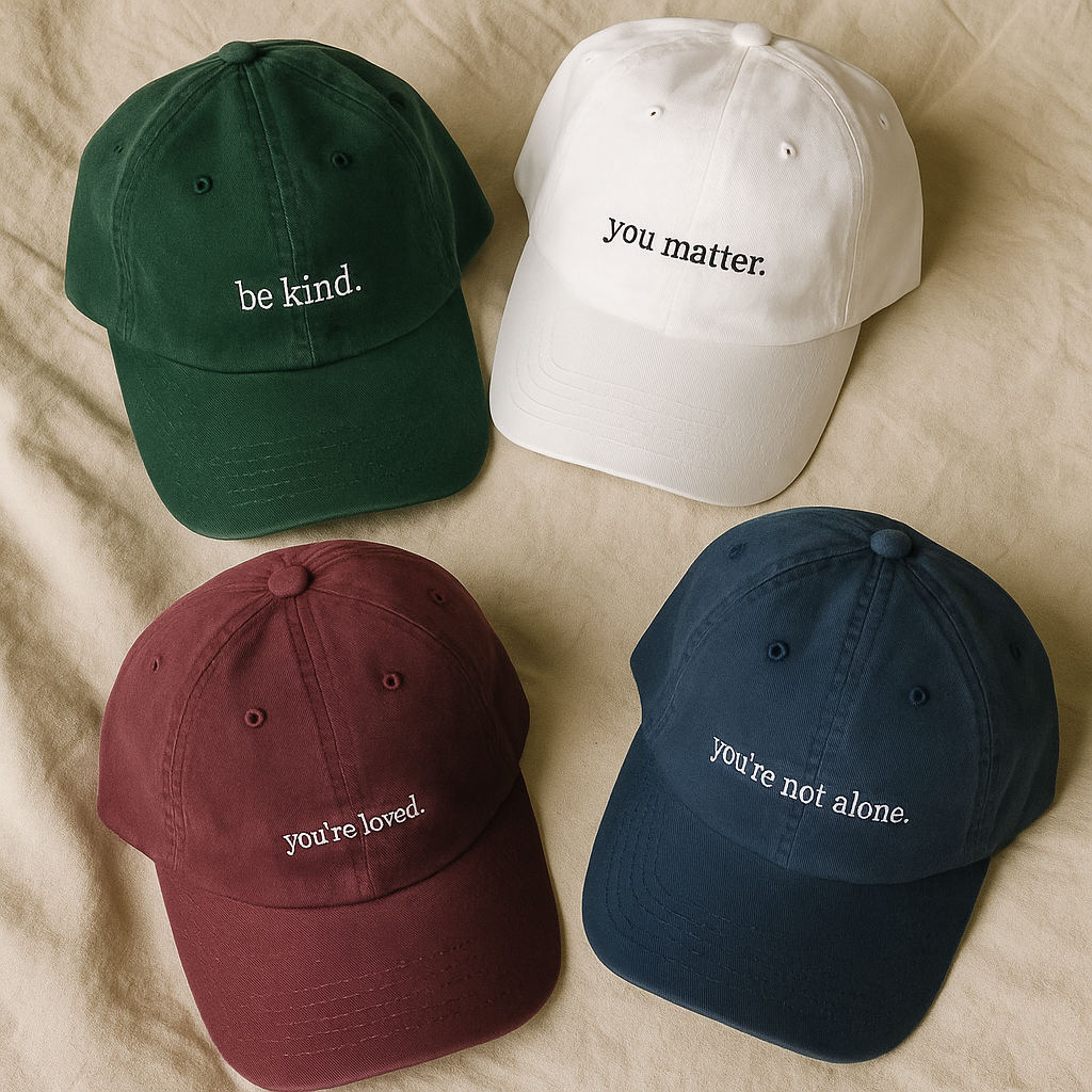 The Daily Pause Hat