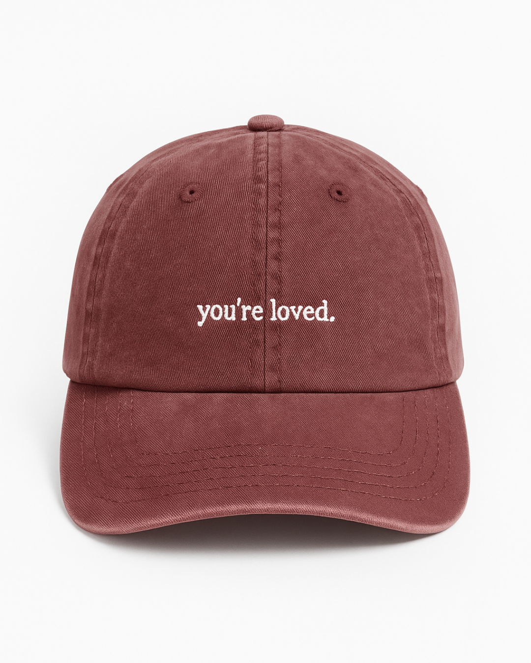 The Daily Pause Hat