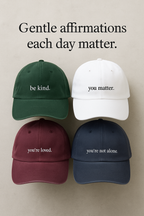 The Daily Pause Hat