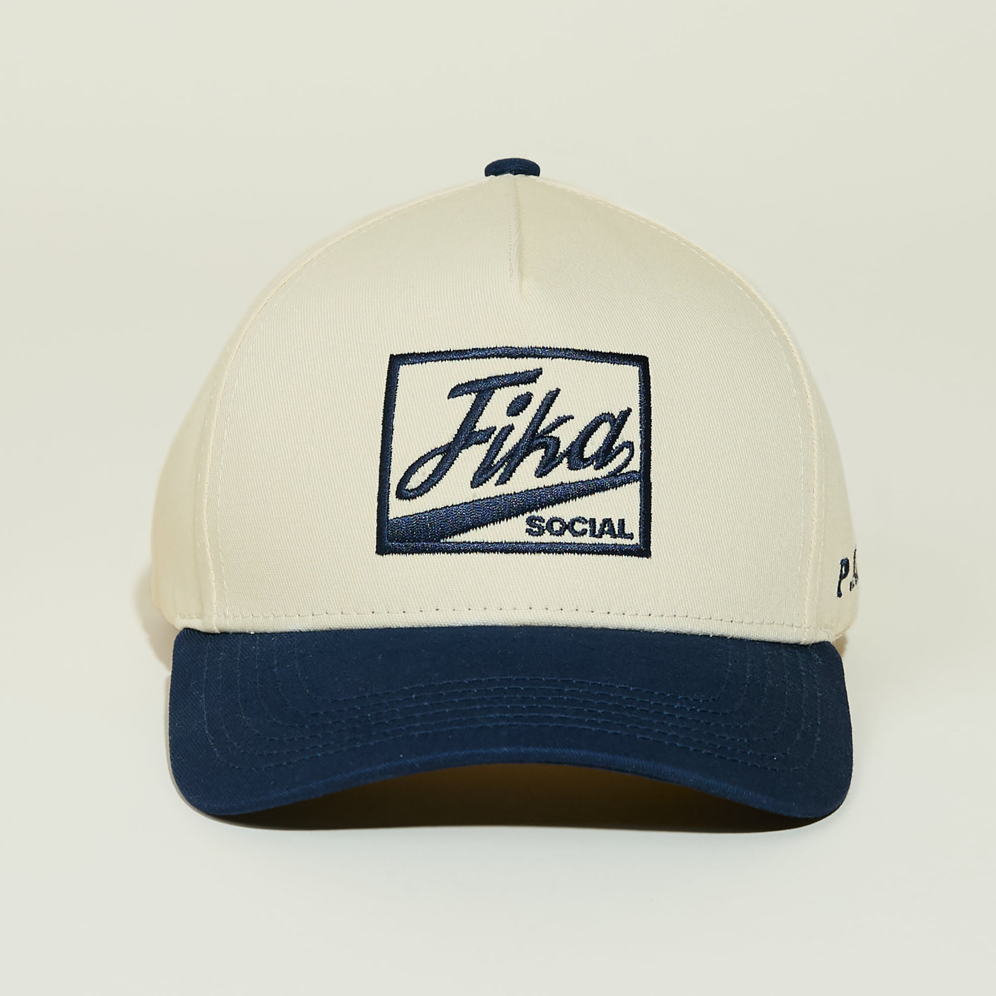 Sport Standard Structured Hat Blue