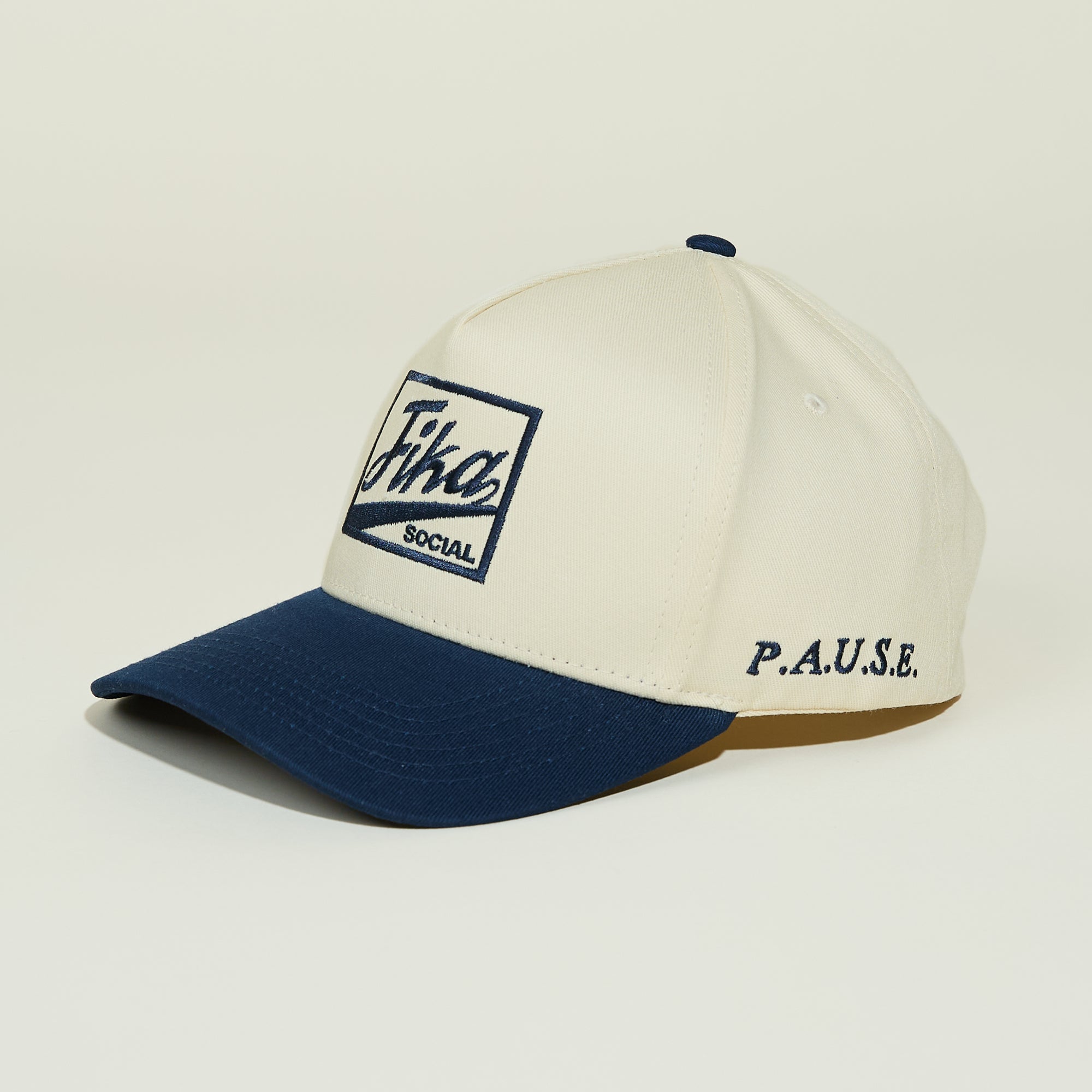 Sport Standard Structured Hat Blue