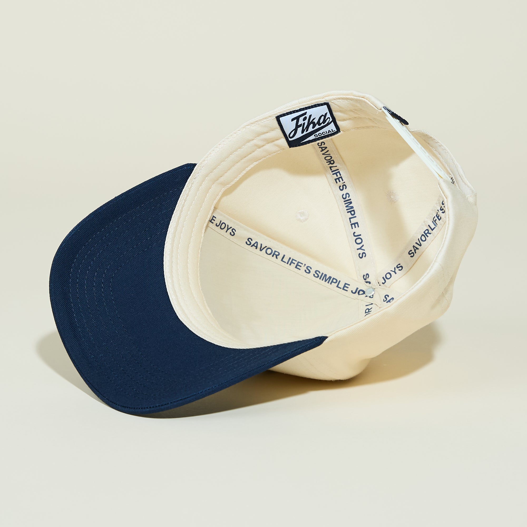 Sport Standard Structured Hat Blue
