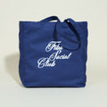 Heritage Carryall Tote Blue