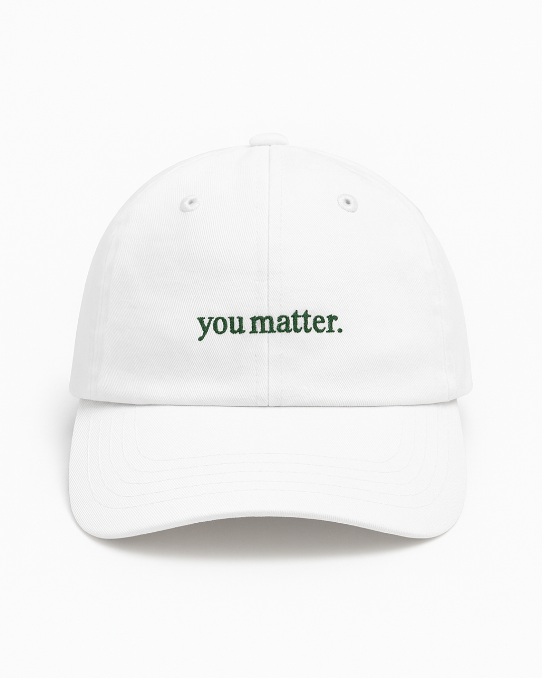 The Daily Pause Hat