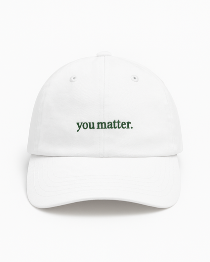The Daily Pause Hat