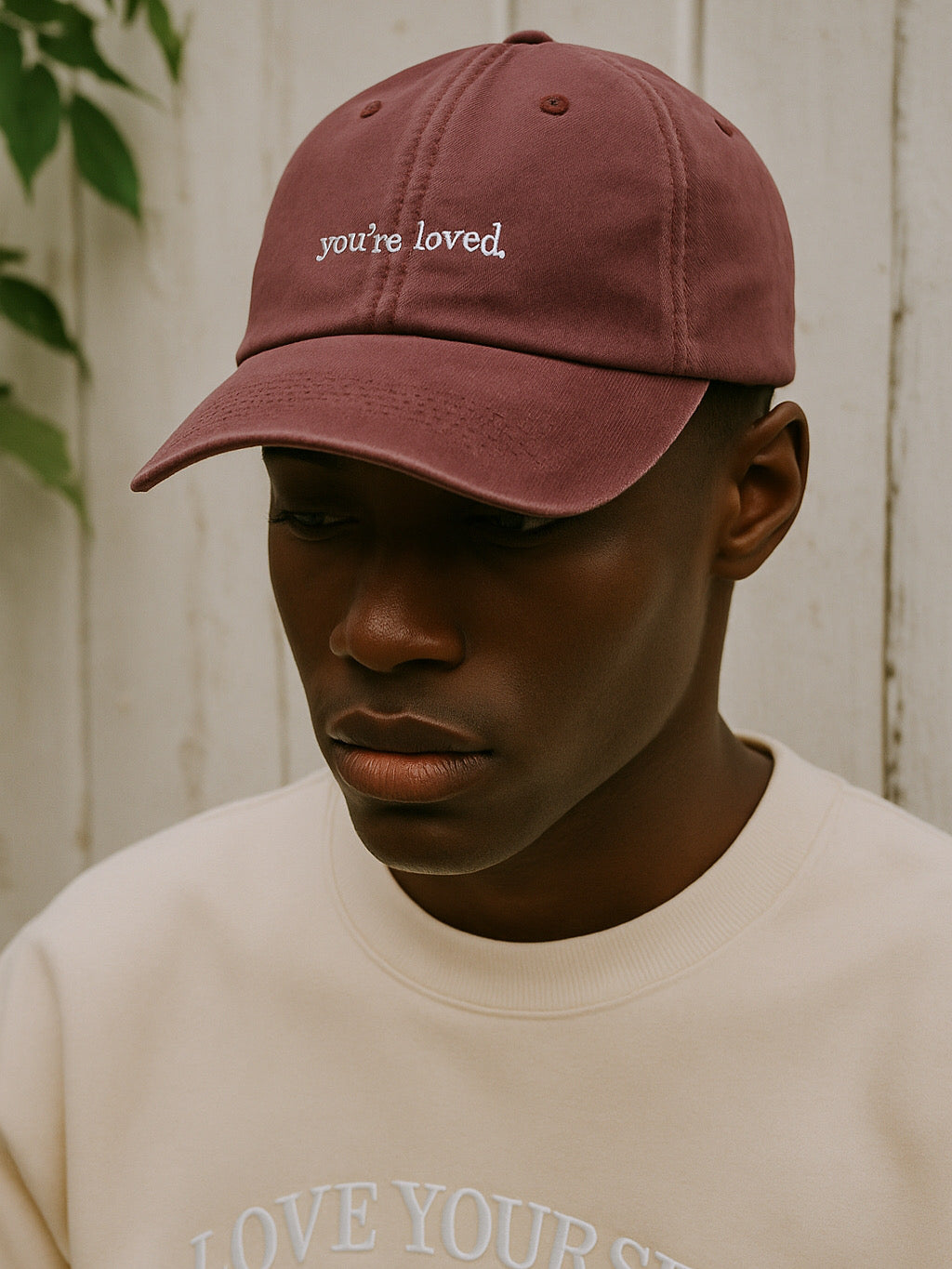 The Daily Pause Hat