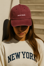 The Daily Pause Hat
