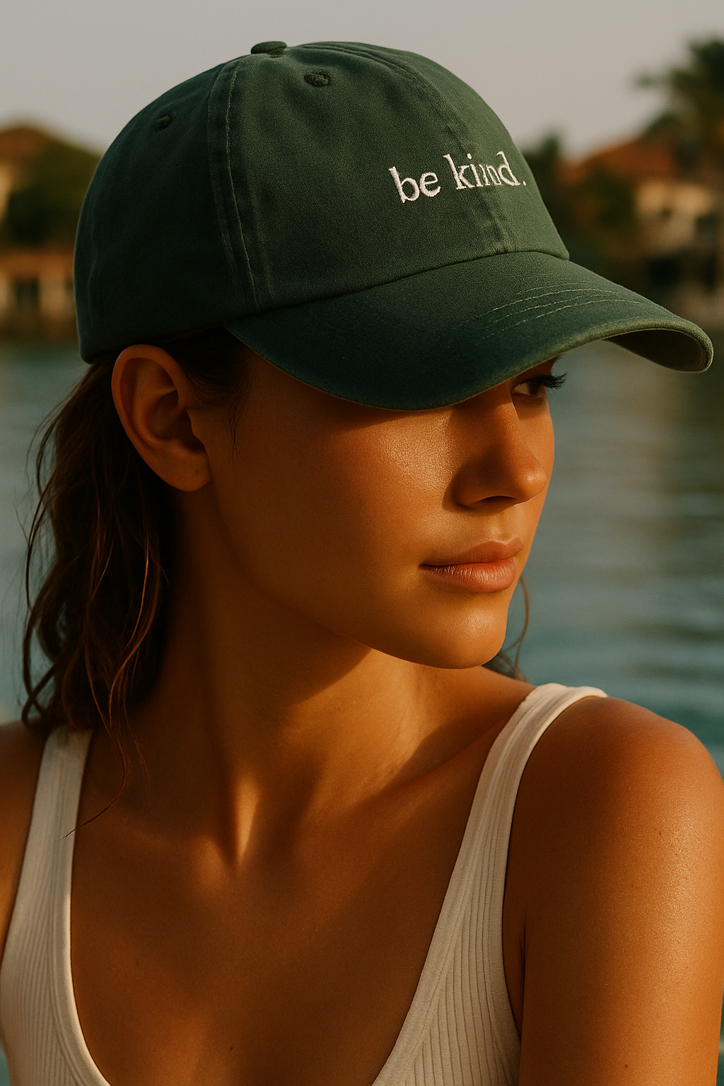 The Daily Pause Hat