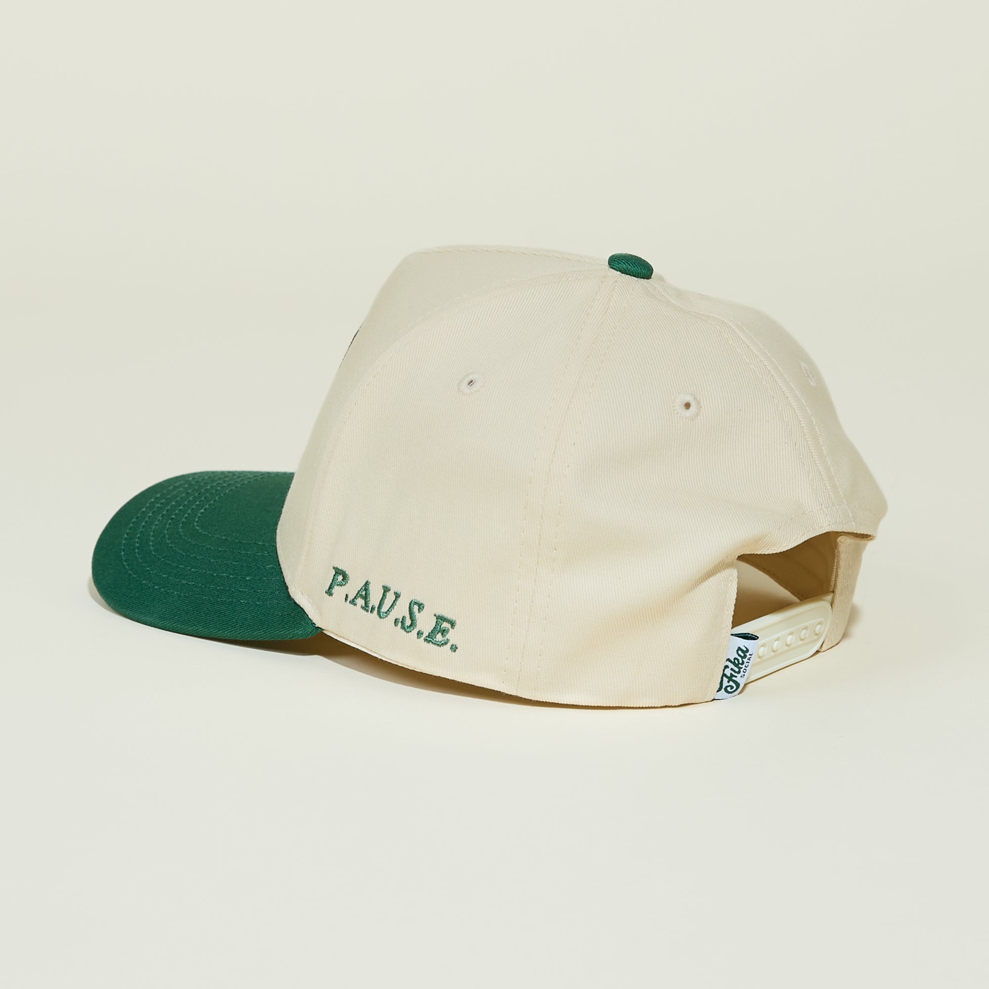 Sport Standard Structured Hat Green