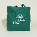 Heritage Carryall Tote Green