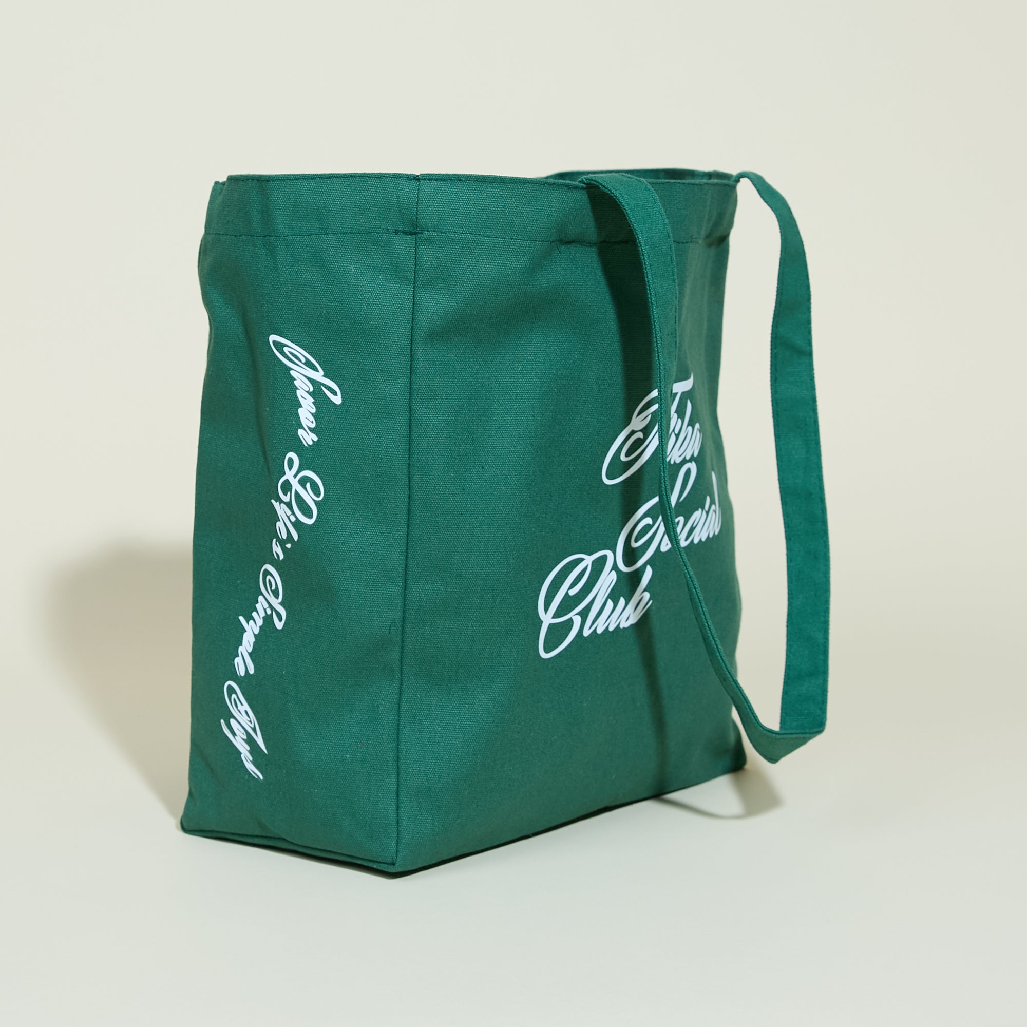 Heritage Carryall Tote Blue