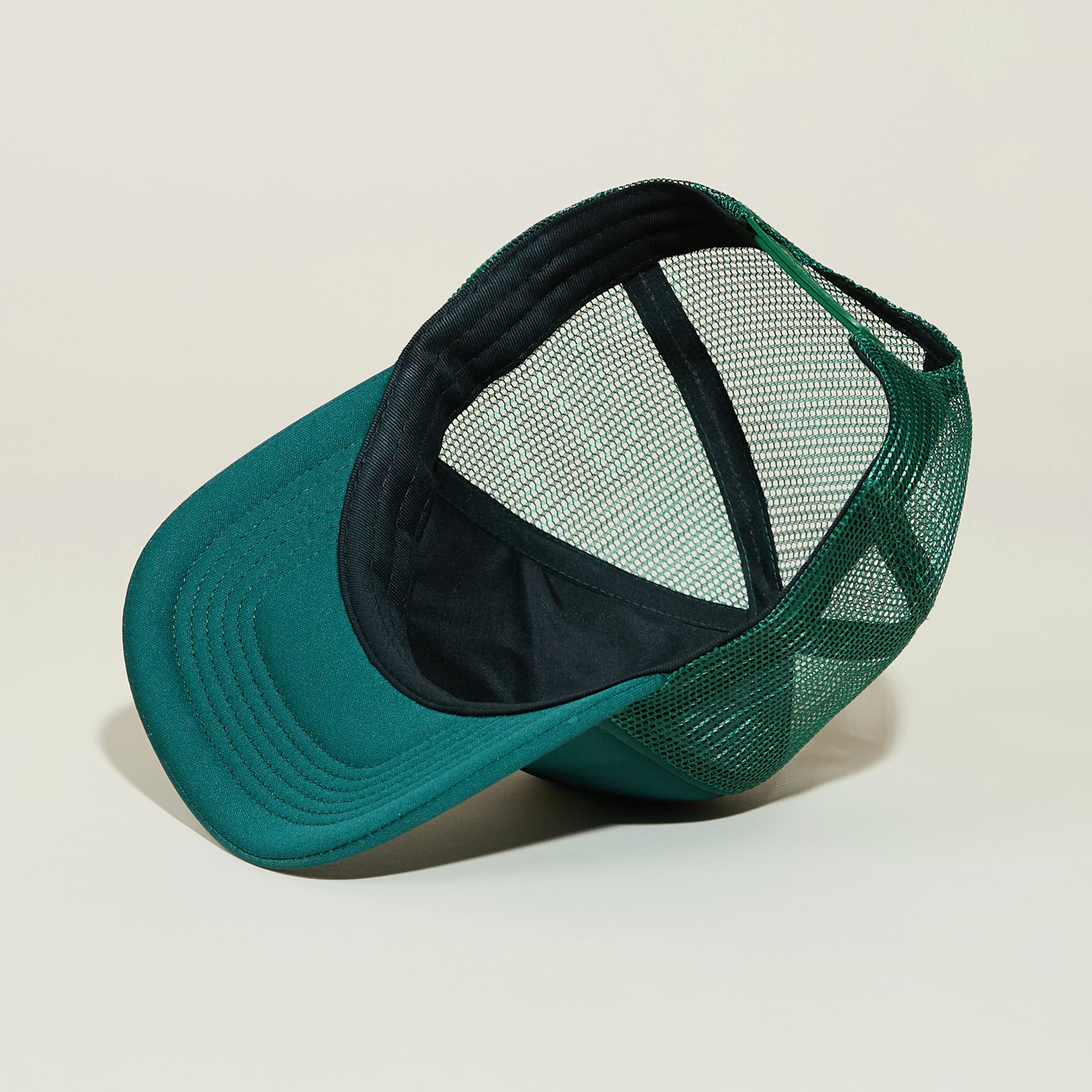Fika Foam Trucker Green