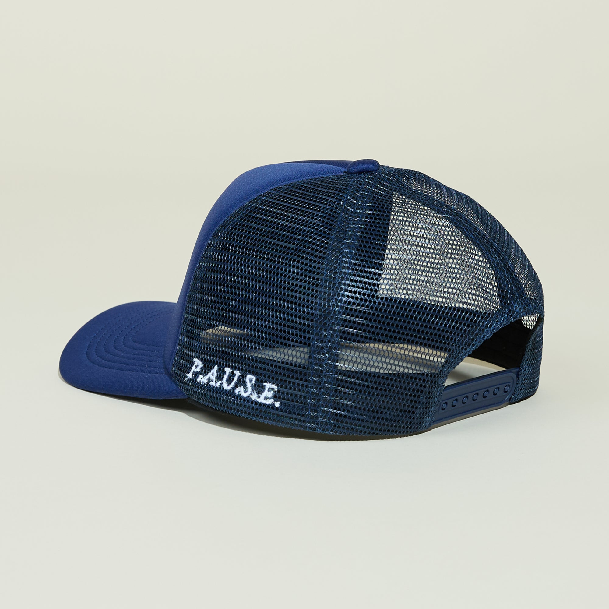 Fika Foam Trucker Blue