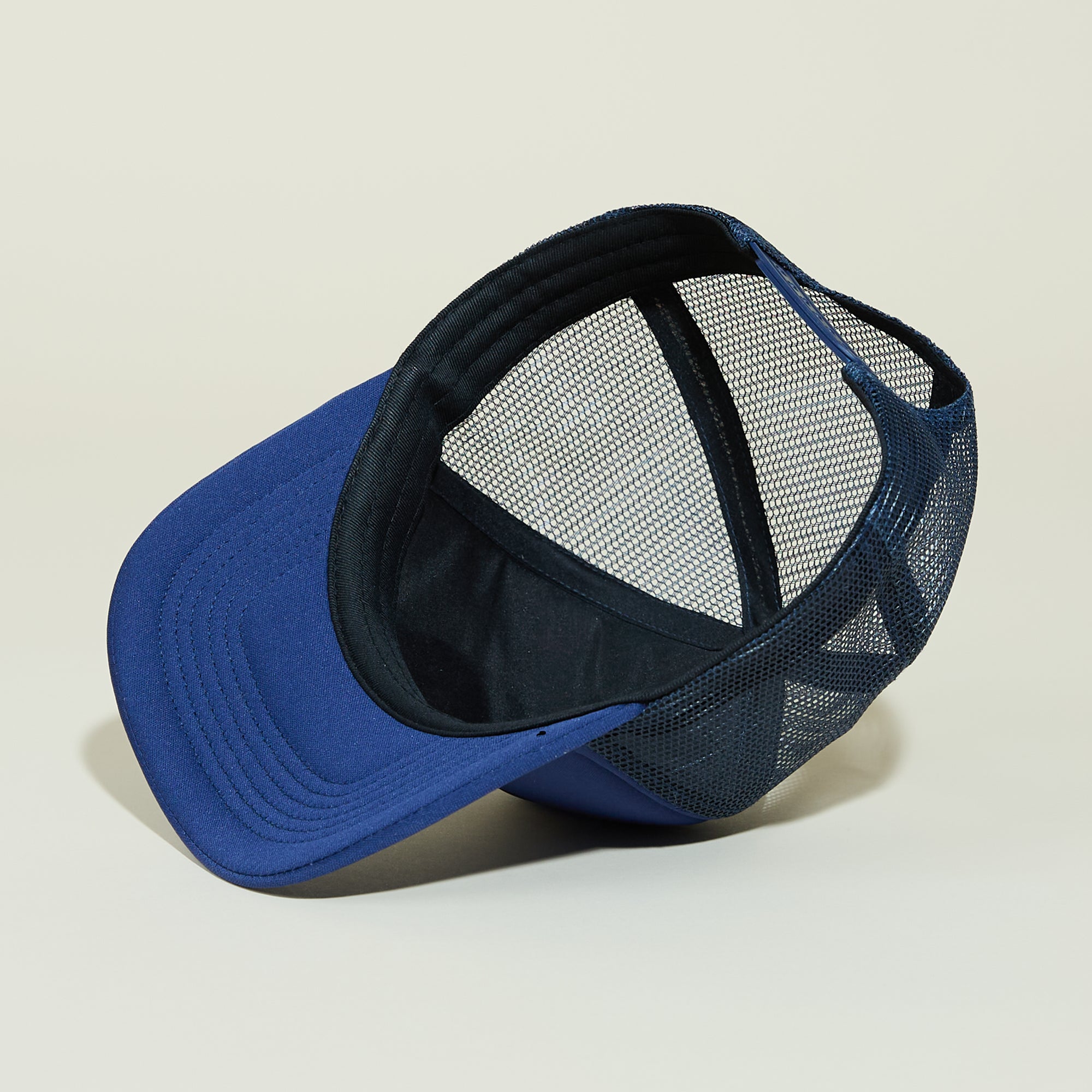 Fika Foam Trucker Blue