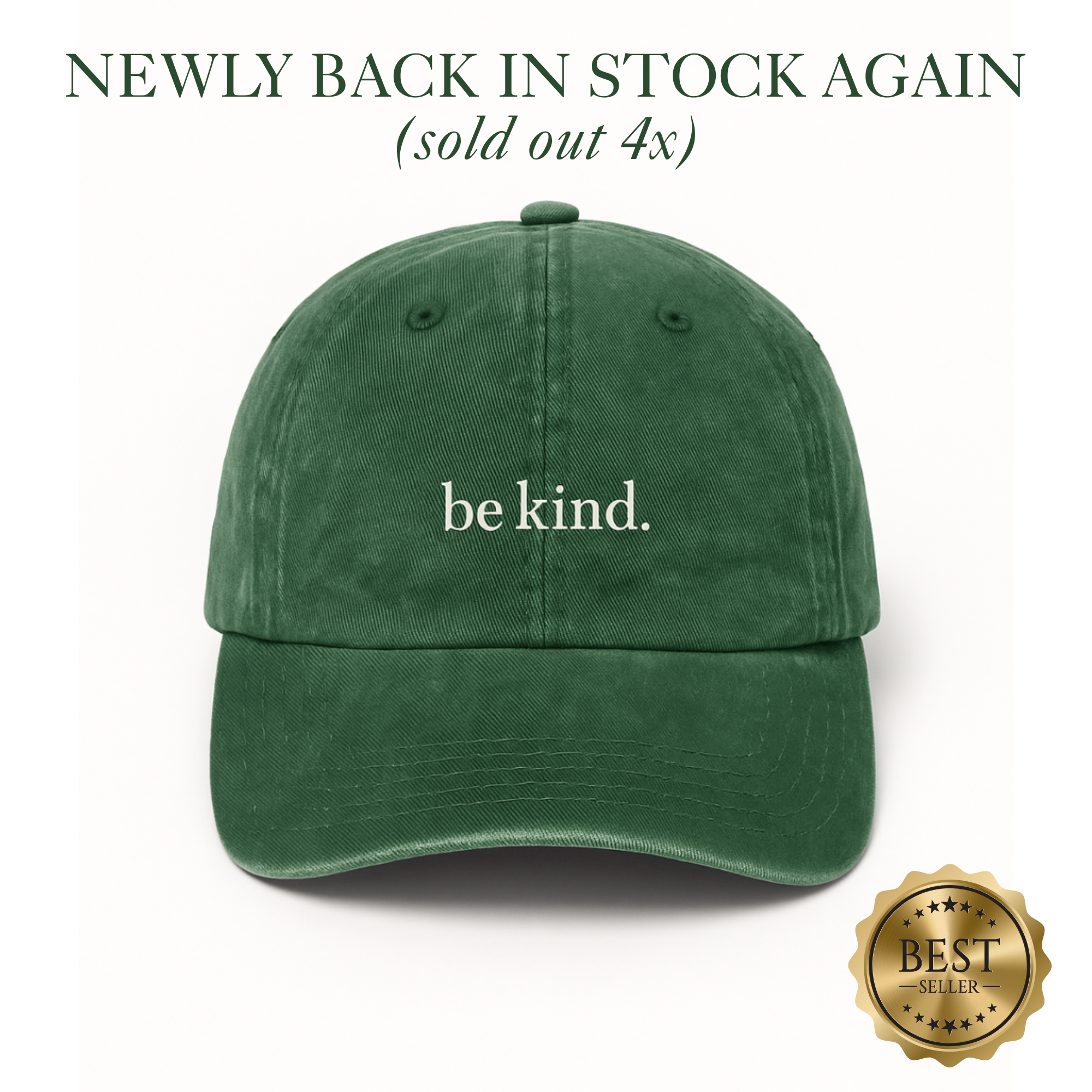 The Daily Pause Hat